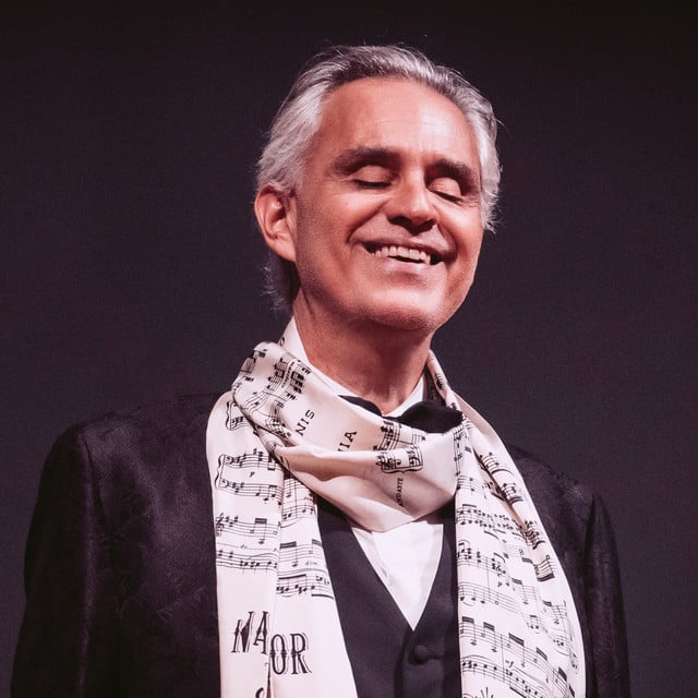 Andrea Bocelli - Artist
