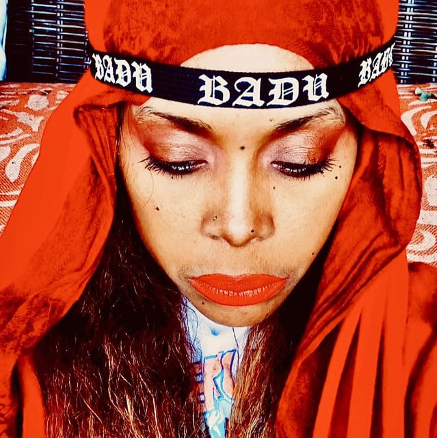 Erykah Badu - Artist neo-soul