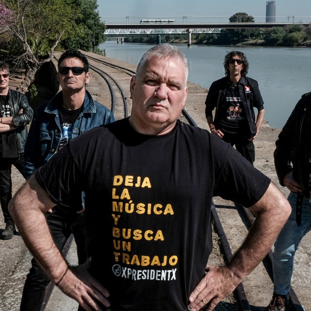Reincidentes - Artist
