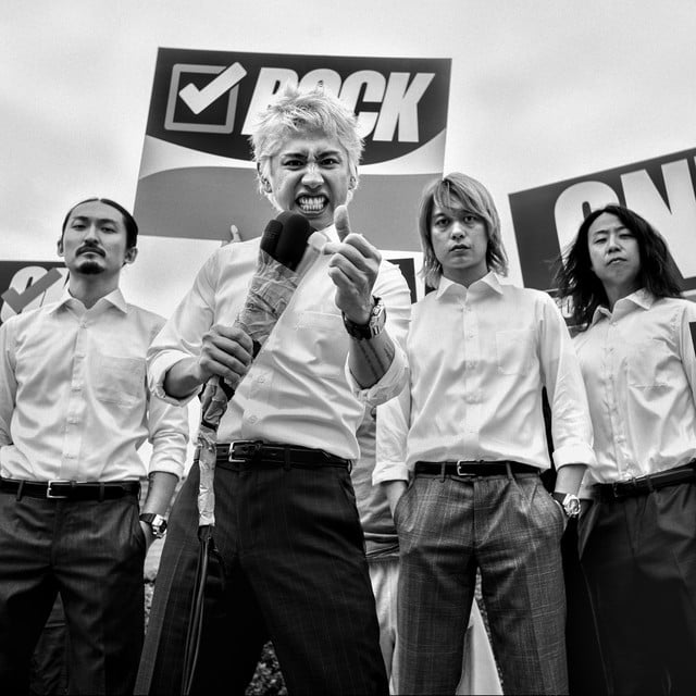 ONE OK ROCK - Artist