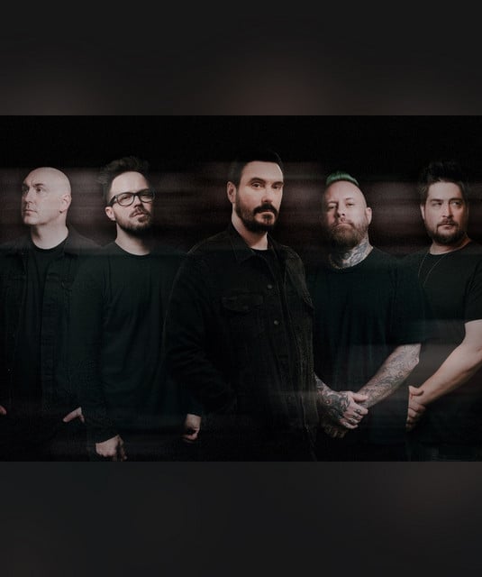 Breaking Benjamin - Artist