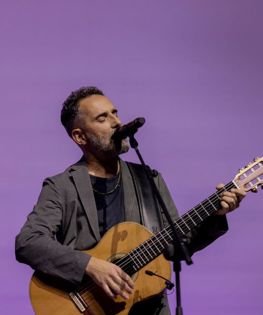 Jorge Drexler - Singer
