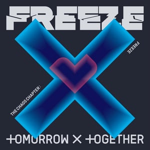 OX1=LOVESONG (I Know I Love You)feat. Seori  - Track • TOMORROW X TOGETHER, Seori