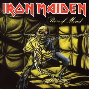 Iron Maiden - Peace of mind - Playlist