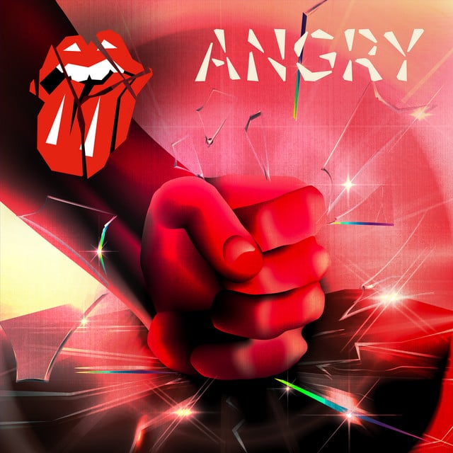Angry - Track · The Rolling Stones