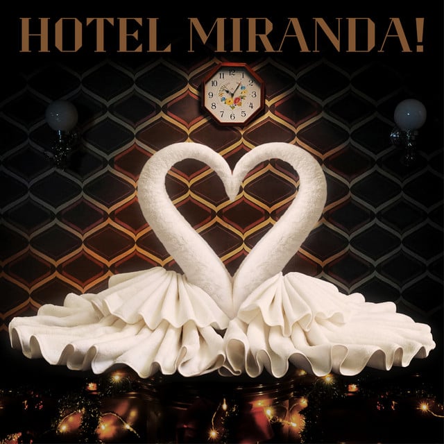 Uno los Dos - Track · Miranda!, Emilia