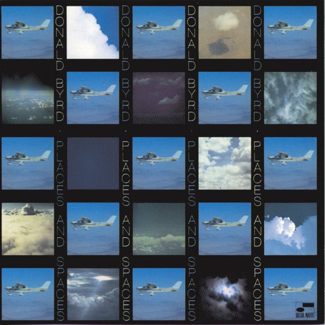 Dominoes - Track · Donald Byrd