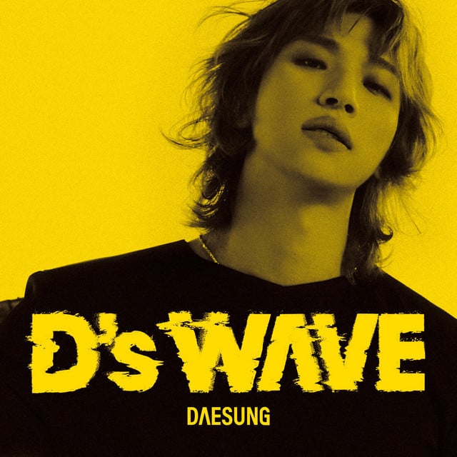 D's WAVE - Album · DAESUNG