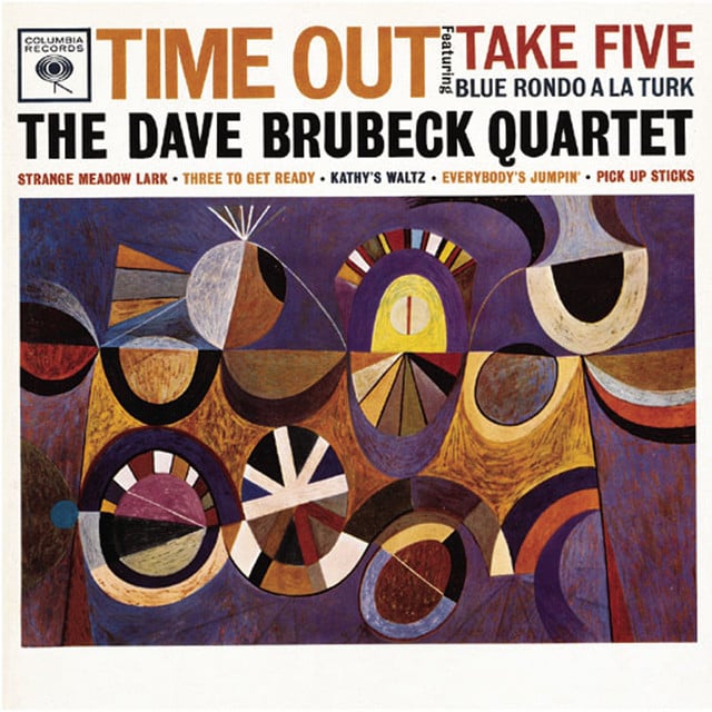Time Out - Album · The Dave Brubeck Quartet