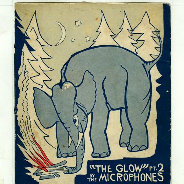 The Glow, Pt. 2 - Album · The Microphones
