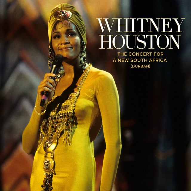 Love Will Save the Day (Live in Kings Park Stadium, Durban, South Africa - November 8, 1994) - Album · Whitney Houston