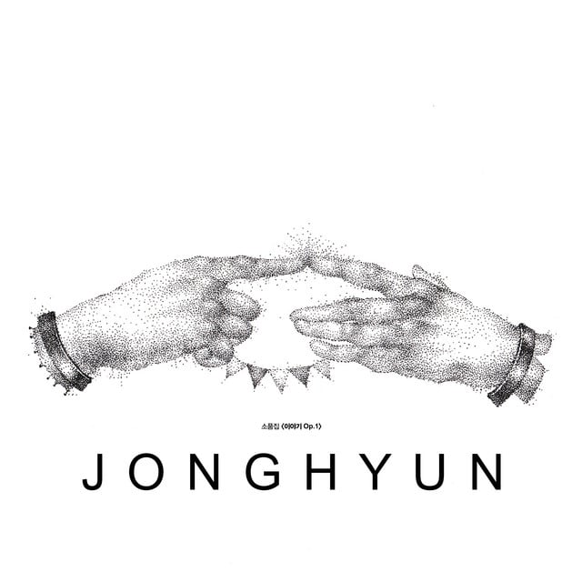 JONGHYUN The Collection "Story Op.1" - Album · JONGHYUN