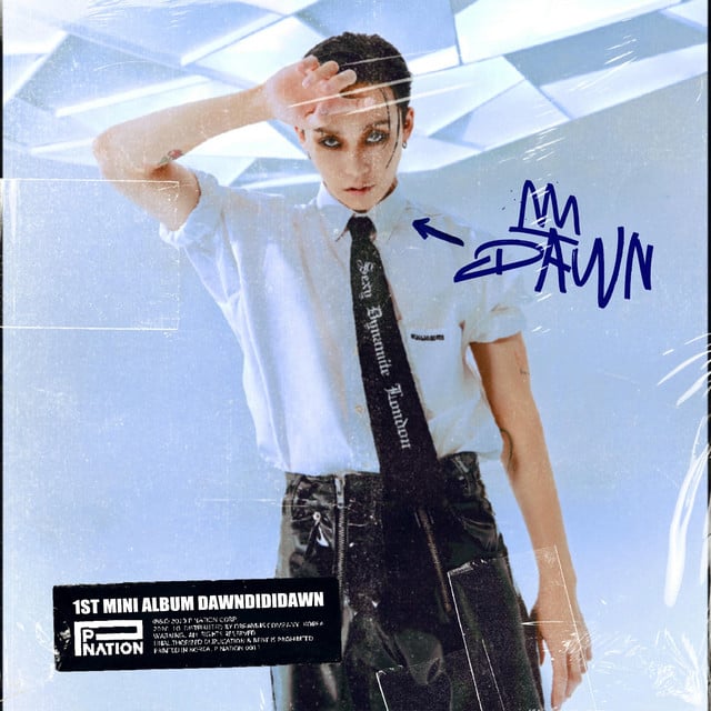 DAWNDIDIDAWN - Album · DAWN 던