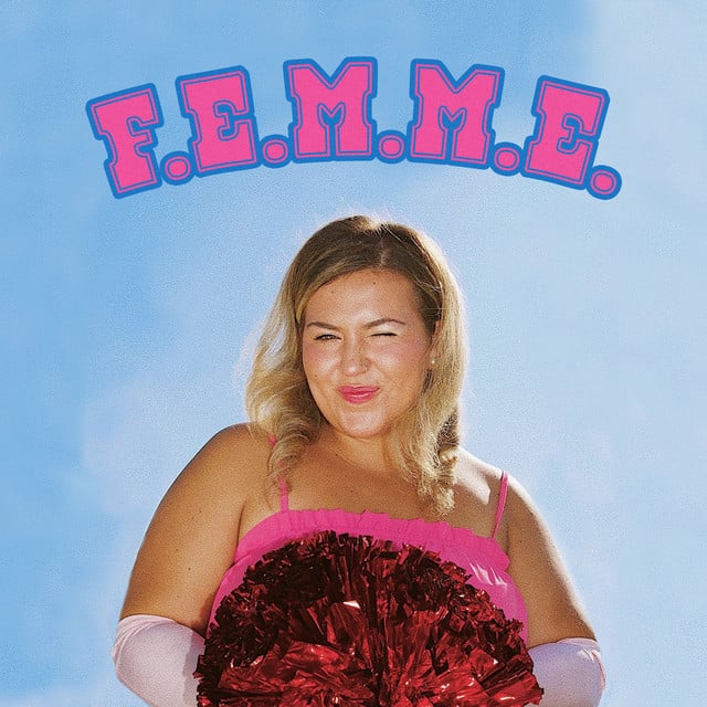 F.E.M.M.E. - Track · Molly Grace
