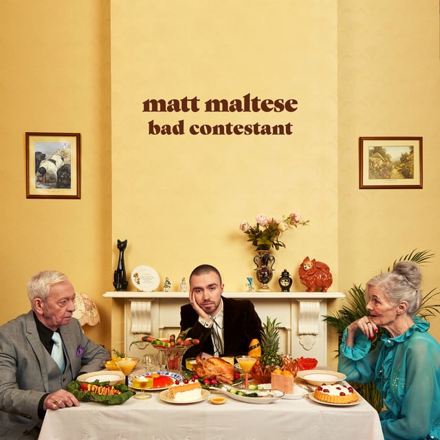 As the World Caves In - Track · Matt Maltese