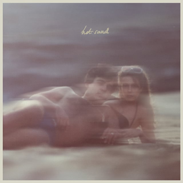 Hot Sand - Track · MAVICA