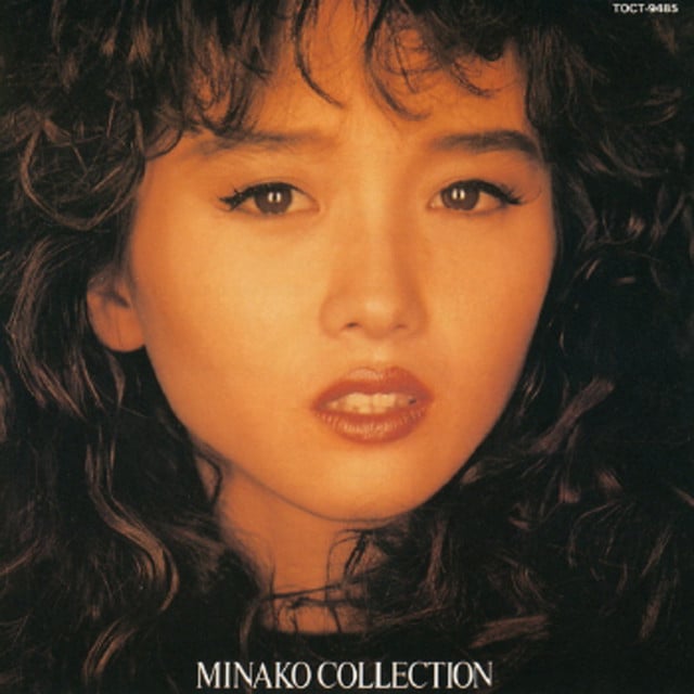 Temptation (誘惑) - Track · Minako Honda