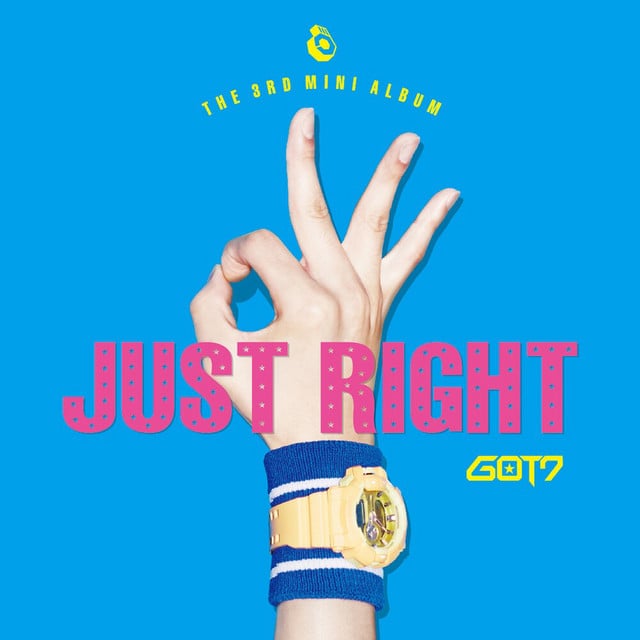 Just Right - Track · GOT7