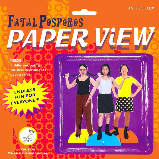 Paper View - Album · Fatal Posporos