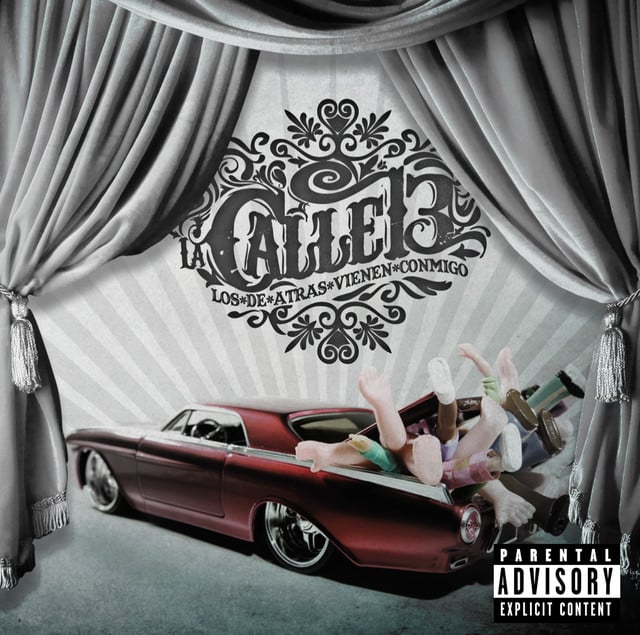 John, El Esquizofrénico - Track · Calle 13