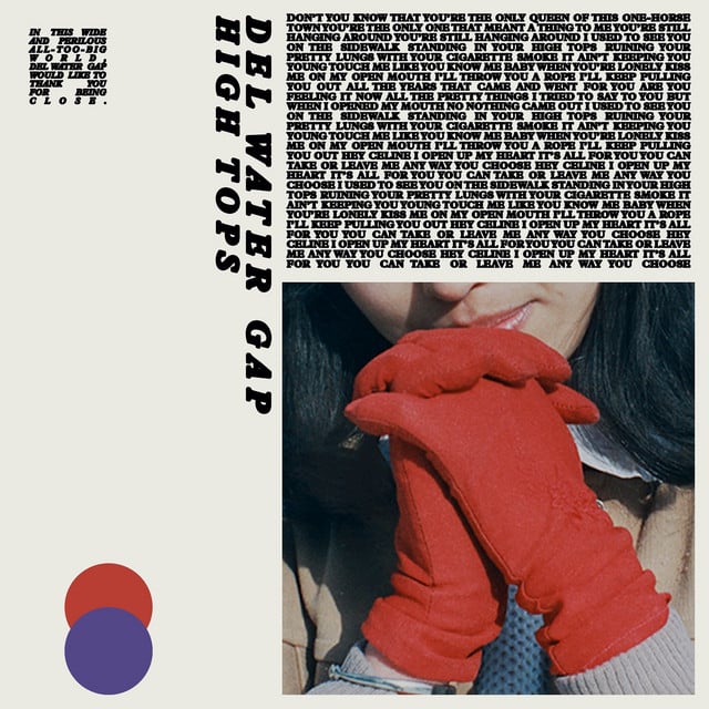 High Tops - Track · Del Water Gap