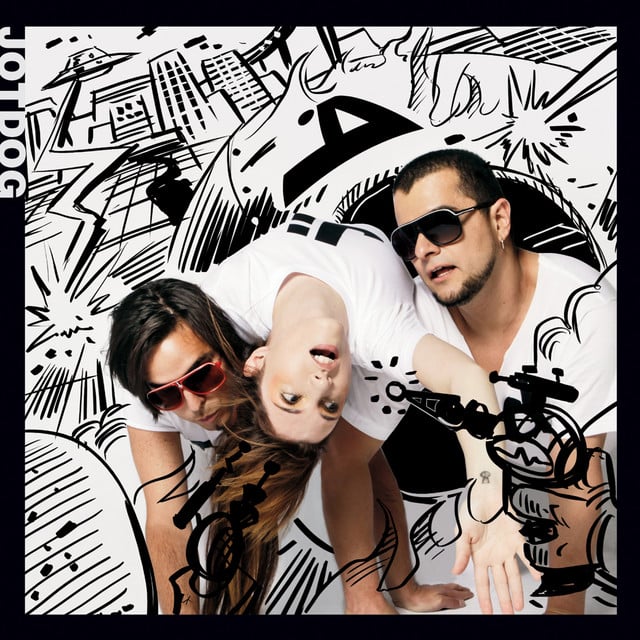 Hasta Contar a Mil - Track · Jotdog