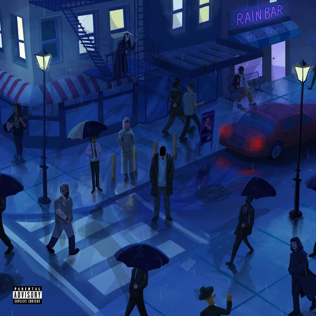 Lluvia: Rain City Vol.2 - Album · 3AM
