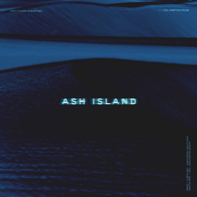 Paranoid - Track · ASH ISLAND