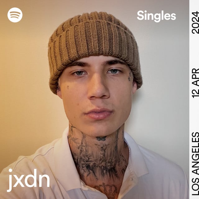 Yellow - Spotify Singles - Track · jxdn