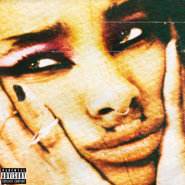 lately I feel EVERYTHING - Album · WILLOW