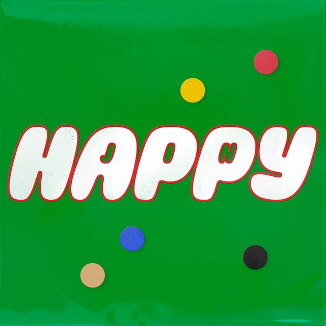 Happy - :') (Remixes) - Album · Jin