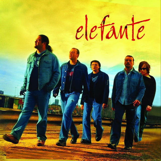 Ángel - Track · Elefante