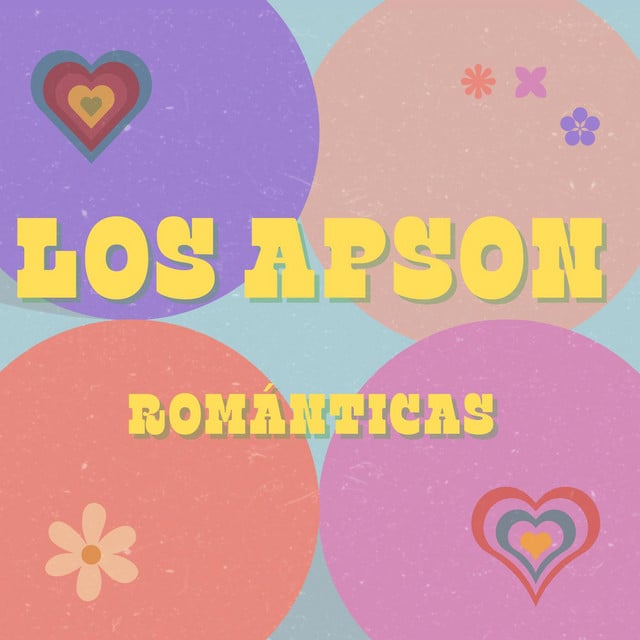 Fue en un café - Track · Los Apson