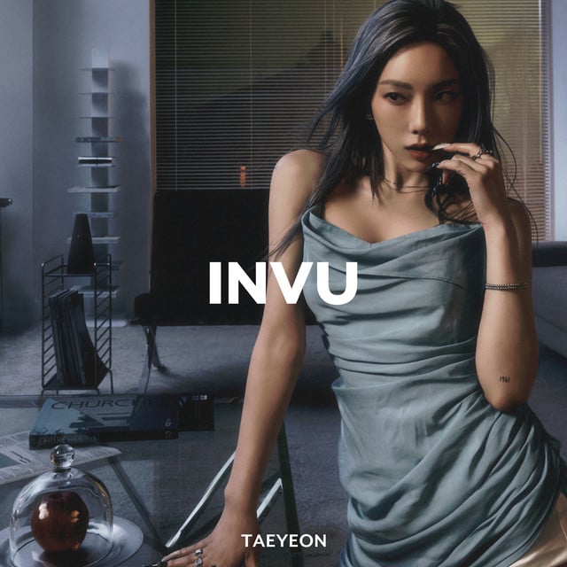 INVU - The 3rd Album - Album 2022· TAEYEON