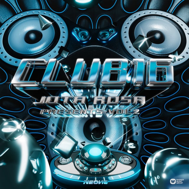 Nebuleo  - Track · Club16, Jota Rosa, Alvaro Diaz, DJ Blass