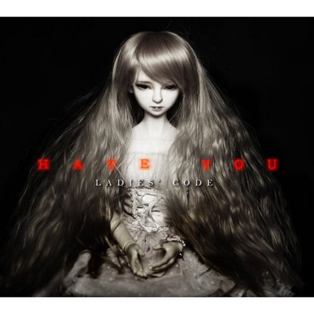 Hate You - Track · LADIES' CODE