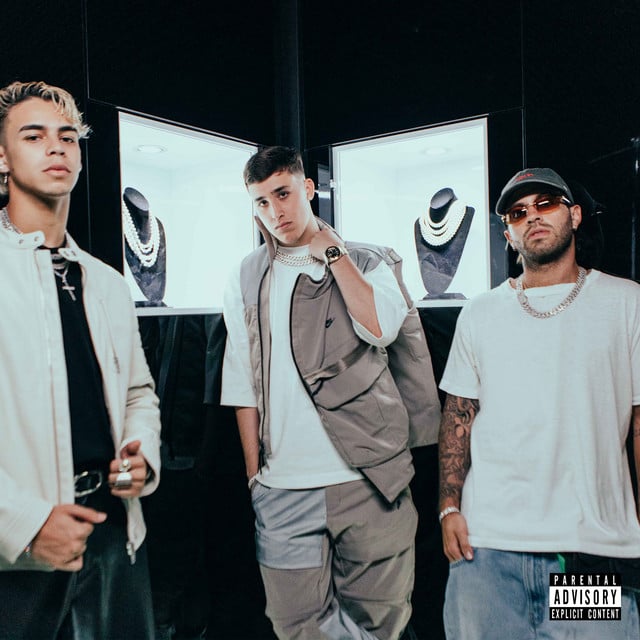 Pantysito - Track · Alejo, Feid, ROBI