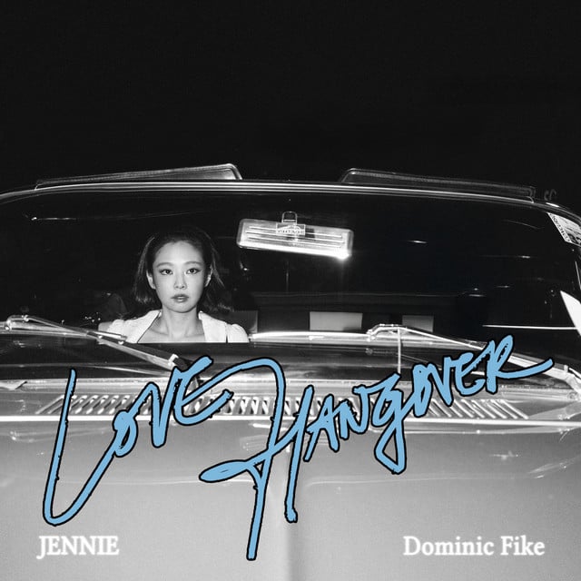 Love Hangover (feat. Dominic Fike) - Track · JENNIE, Dominic Fike