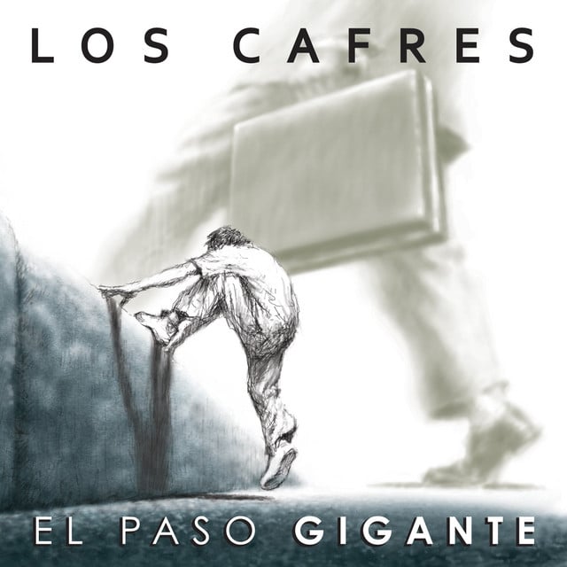 Casi q' me pierdo - Track · Los Cafres