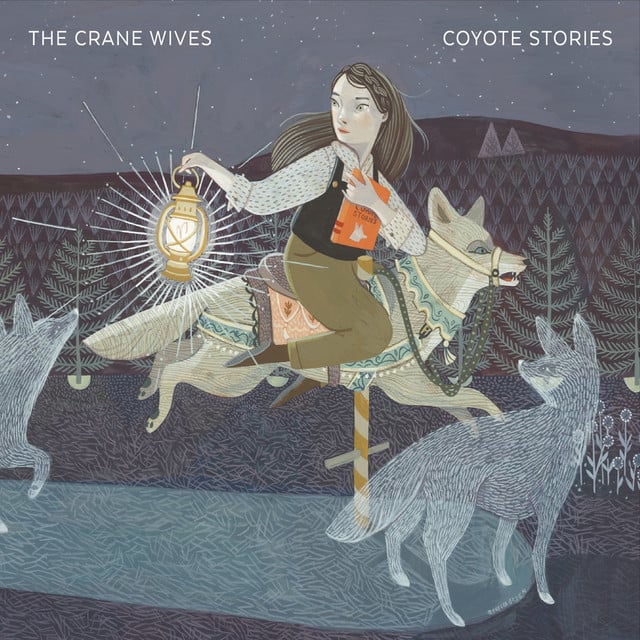 Sleeping Giants - Track · The Crane Wives