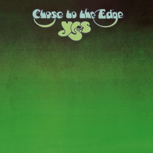 Close to the Edge - Album · Yes