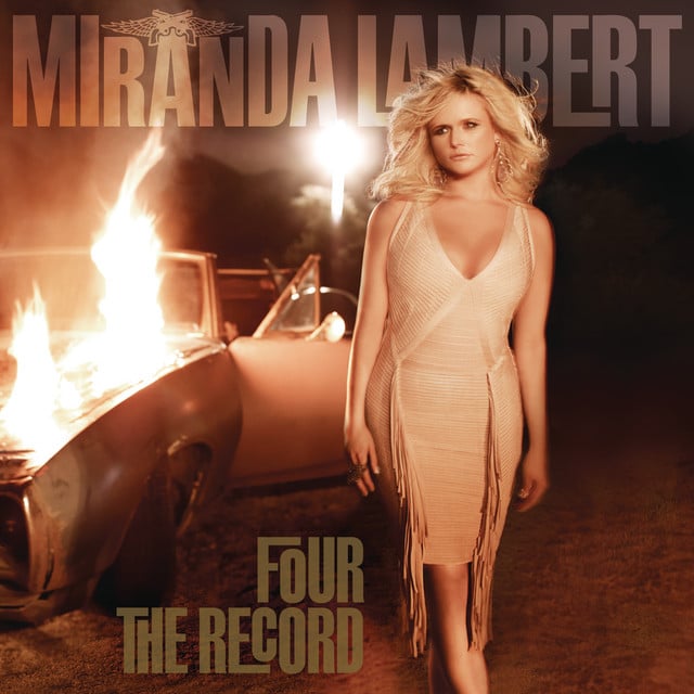 Mama's Broken Heart - Track · Miranda Lambert