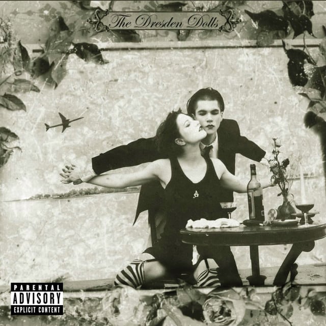 Girl Anachronism - Track · The Dresden Dolls