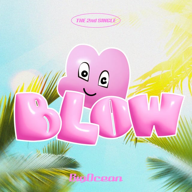 BLOW - Track · Big Ocean