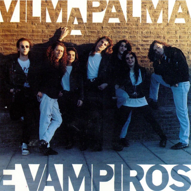 Bye Bye - Track · Vilma Palma e Vampiros