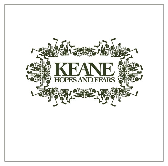 Everybody's Changing - Track · Keane
