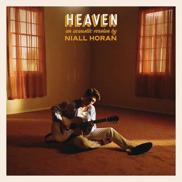Heaven - Acoustic - Track · Niall Horan