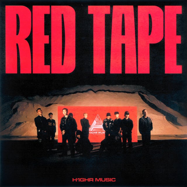 H1GHR : RED TAPE - Album · H1GHR MUSIC