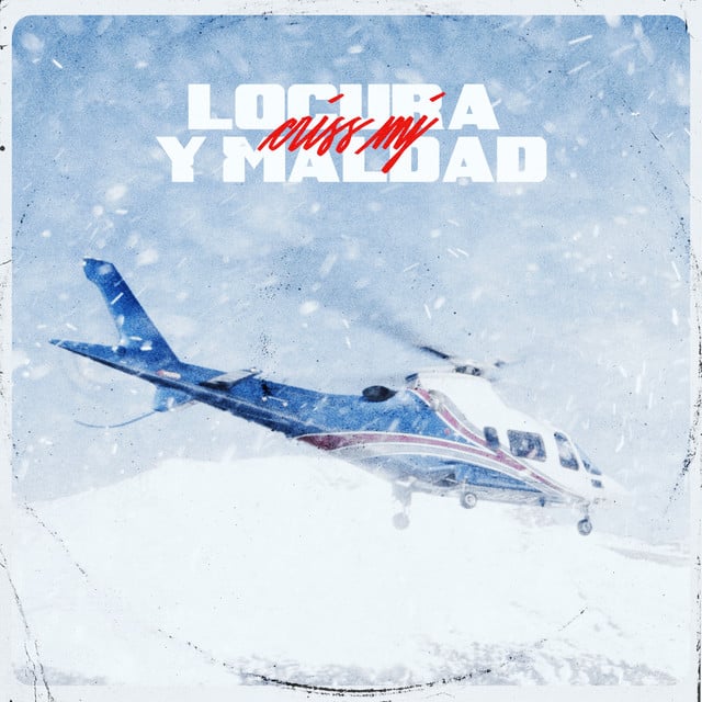 Locura y Maldad - Track · Cris Mj