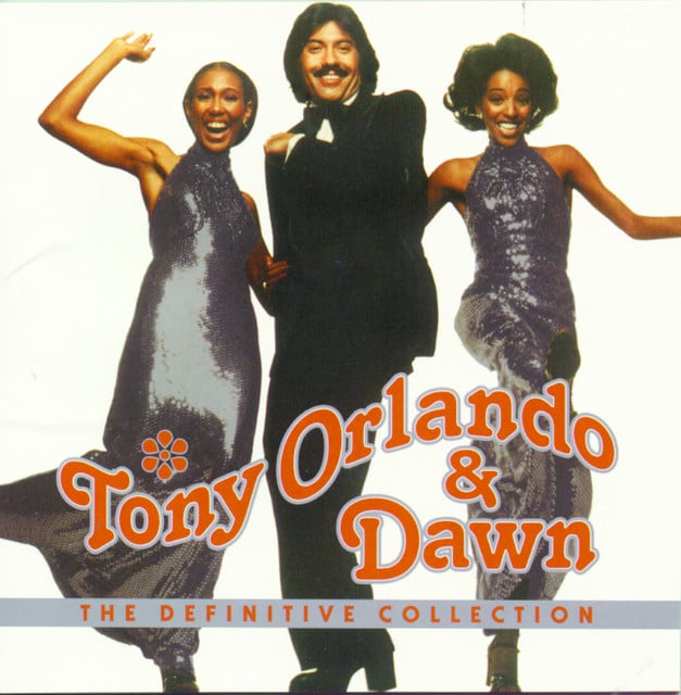 Knock Three Times - Track · Tony Orlando & Dawn